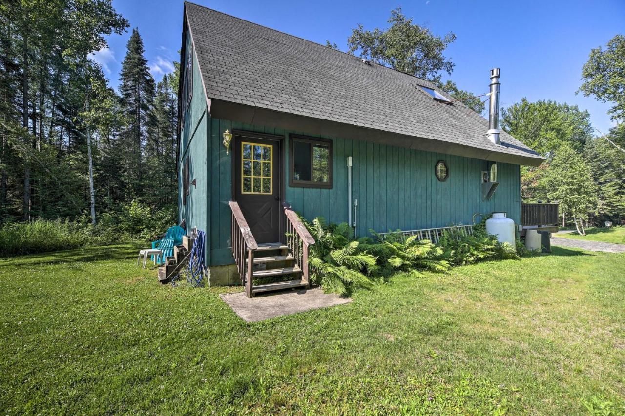 Lake Placid Chalet Deck And Forest Views! Exterior foto